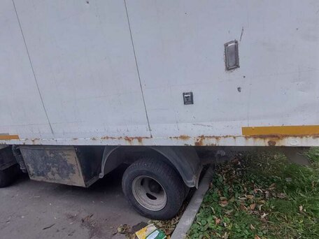 2003 Kia Bongo, белый, 420000 рублей, вид 5