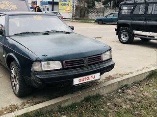 2001 Москвич Святогор 214122, зелёный, 50000 рублей, вид 3