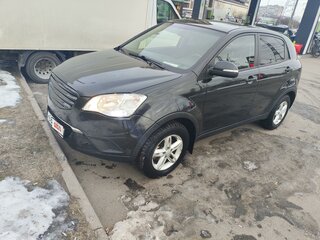 2011 SsangYong Actyon II, чёрный, 900000 рублей, вид 1