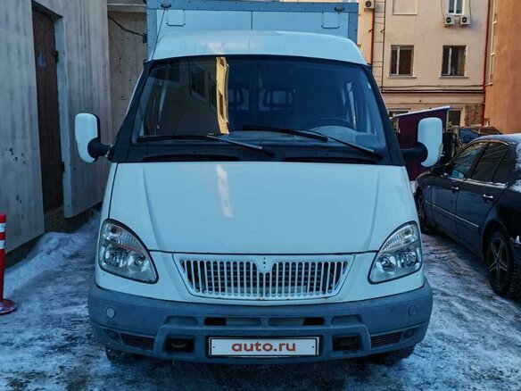 2009 ГАЗ ГАЗель (33023/330273) Фермер, белый, 750000 рублей - вид 4
