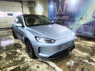 2022 Aito M5 I, голубой, 2828349 рублей, вид 3