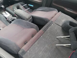 2001 Mitsubishi Lancer Cedia IX, чёрный, 175000 рублей, вид 5