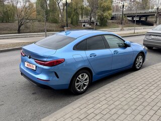 2020 BMW 2 серии Gran Coupe 218i F44, синий, 2650000 рублей, вид 5