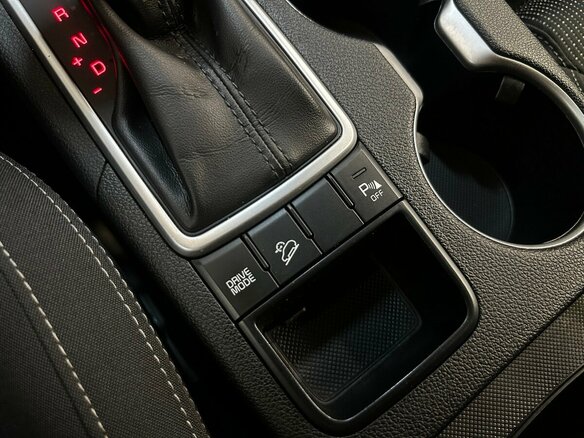 2017 Kia Sportage IV, зелёный, 1740000 рублей - вид 9
