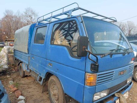 1995 Mazda Titan, синий, 750000 рублей, вид 2