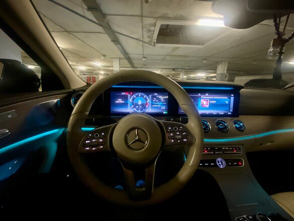 2019 Mercedes-Benz CLS 350 d III (C257), чёрный, 4900000 рублей - вид 20