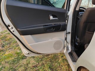 2009 Kia Ceed I, серебристый, 590000 рублей, вид 5