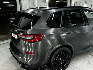 2020 BMW X5 30d IV (G05/G18), синий, 7900000 рублей, вид 3