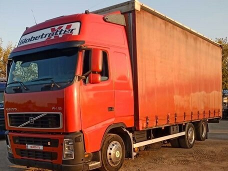 2004 Volvo FH, красный, 3500000 рублей, вид 2