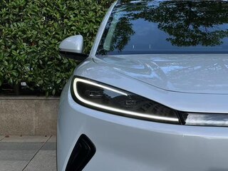 2025 BYD Sea Lion 05 EV 60.9 kWh I Рестайлинг, белый, 3340700 рублей, вид 3