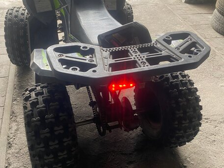 2024 Racer RC200 Gladiator, зелёный, 90000 рублей, вид 4