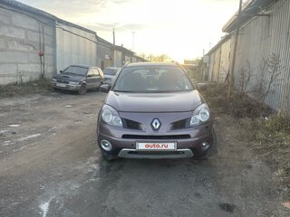 2011 Renault Koleos I, коричневый, 1100000 рублей, вид 2
