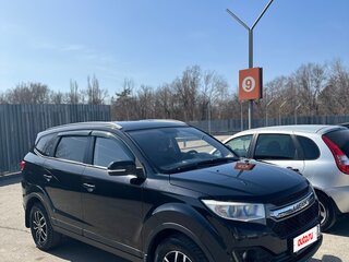 2017 Lifan Myway, чёрный, 1070000 рублей, вид 3