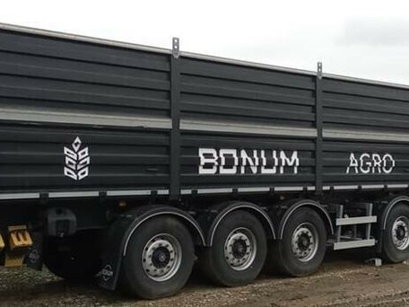 2024 Bonum 914295-01, чёрный, 4700000 рублей, вид 3