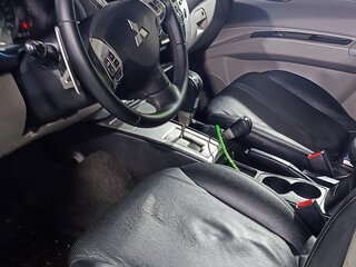 2010 Mitsubishi Pajero Sport II, коричневый, 1800000 рублей, вид 2