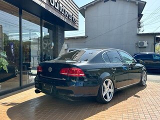 2014 Volkswagen Passat B7, чёрный, 870000 рублей, вид 5