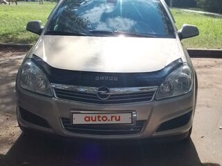 2010 Opel Astra H Рестайлинг, бежевый, 2100000 рублей, вид 1