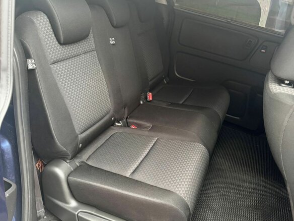 2017 Honda Freed+ II, синий, 1550000 рублей - вид 13