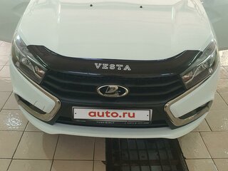 2020 Lada (ВАЗ) Vesta SW I, белый, 1255000 рублей, вид 2