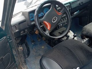 2005 Lada (ВАЗ) 2121 (4x4) I Рестайлинг, зелёный, 320000 рублей, вид 4