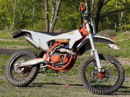 2019 Avantis Enduro 300 Pro/EFI, оранжевый, 290000 рублей, вид 1