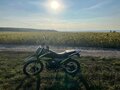 2023 Motoland Enduro 250, зелёный, 140000 рублей