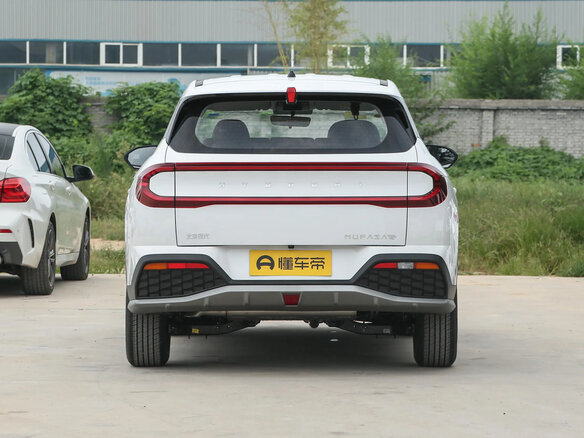 2023 Hyundai ix35 II Рестайлинг, белый, 2460000 рублей - вид 4