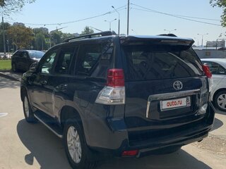 2010 Toyota Land Cruiser Prado 150 Series, серый, 3000000 рублей, вид 4