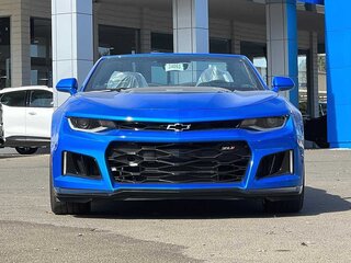 2023 Chevrolet Camaro ZL1 VI Рестайлинг, синий, 19126317 рублей, вид 2