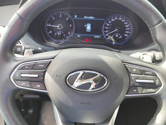 2022 Hyundai Palisade I, белый, 4470000 рублей - вид 6