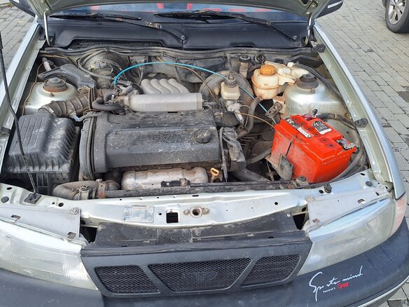 2007 Daewoo Nexia I, серебристый, 130000 рублей - вид 13