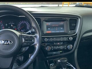 2014 Kia Optima III Рестайлинг, серый, 1500000 рублей, вид 2