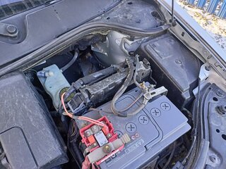 2007 Renault Megane II Рестайлинг, серебристый, 490000 рублей, вид 5
