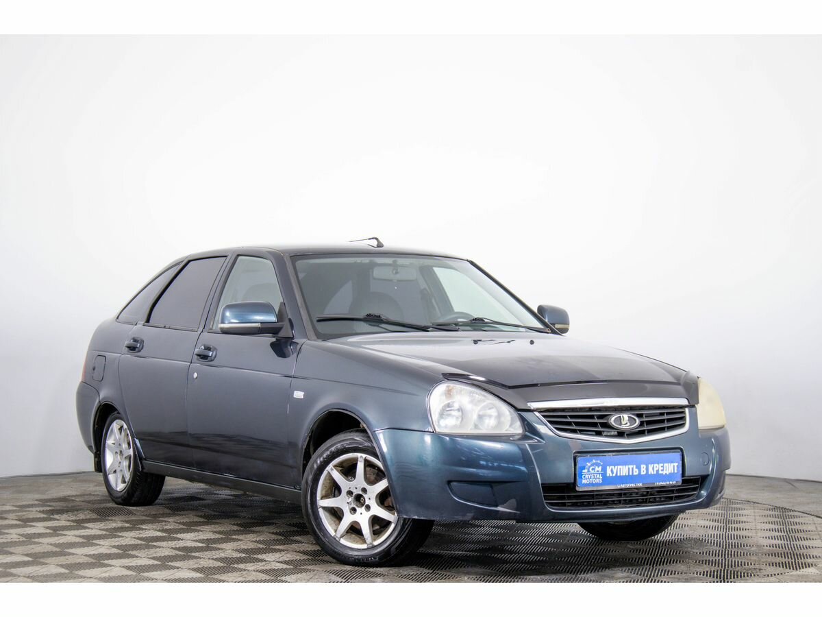 Открыть фотографии: Lada (ВАЗ) Priora I Рестайлинг