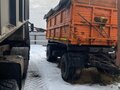 2005 НефАЗ прицеп самосвальный, оранжевый, 700000 рублей - вид 4
