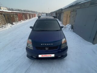 2001 Honda Stream I, синий, 550000 рублей, вид 1