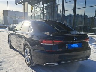2020 Volkswagen Passat (North America and China) II (China Market), чёрный, 2650000 рублей, вид 5