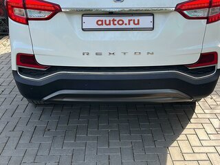 2020 SsangYong Rexton IV, белый, 3800000 рублей, вид 2
