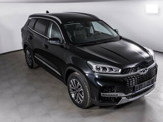 2020 Chery Tiggo 8 I, чёрный, 1850000 рублей, вид 1