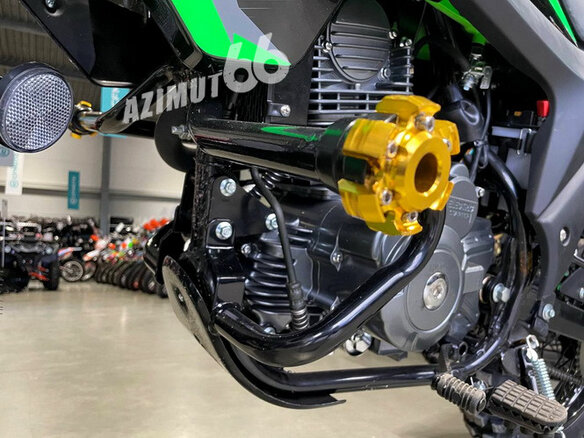 2026 Racer XSR, чёрный, 177500 рублей - вид 12