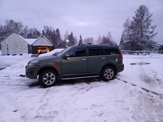 2010 Great Wall Hover H3 I, зелёный, 800000 рублей, вид 4