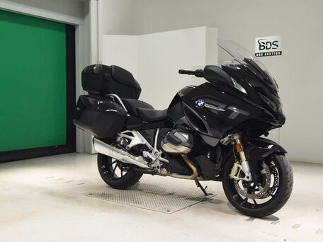 2022 BMW R 1250 RT, чёрный, 2087470 рублей, вид 3