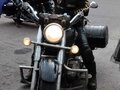 2007 Yamaha XVS1100, чёрный, 600000 рублей - вид 6
