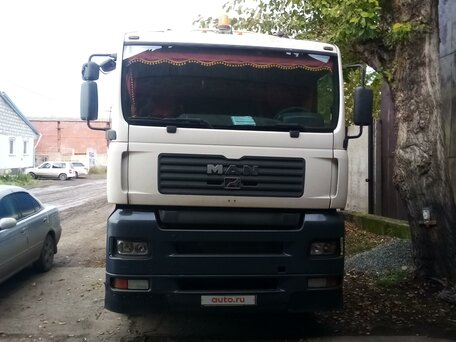 2003 MAN 18, белый, 1800000 рублей, вид 3