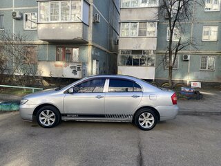 2012 Lifan Solano I (620), серебристый, 350000 рублей, вид 5
