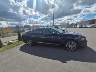 2020 Kia K5 III, синий, 2390000 рублей, вид 4