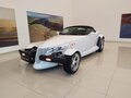 2000 Plymouth Prowler, белый
