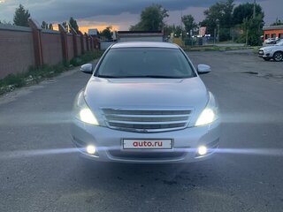 2012 Nissan Teana II (J32) Рестайлинг, серебристый, 1100000 рублей, вид 3