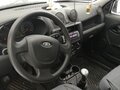 2015 Lada (ВАЗ) Granta I, белый, 450000 рублей - вид 5