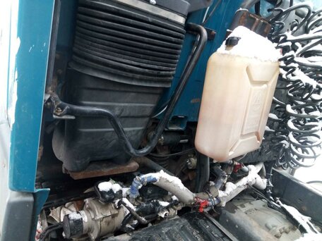 2007 Volvo FM, зелёный, 2600000 рублей, вид 4